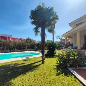 Poseidon - Scogliera Della Baia Del Vetrano Casa vacanze